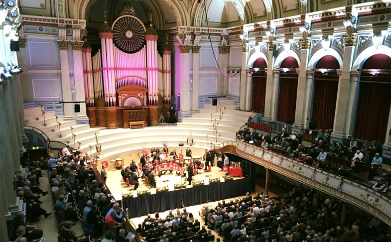 Huddersfield Town Hall